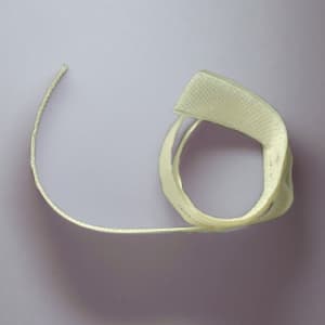 Klettband: Haken-/Pilzband 20mm