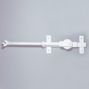Spannrolle leicht mit Messingrollen,