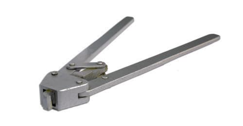 Ausklinkzange für U-System, Stempel um 180°