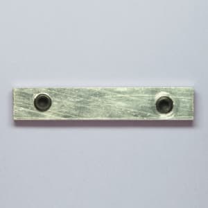 Verbinder, Aluminium