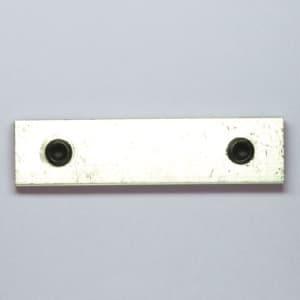 Verbinder, Aluminium roh