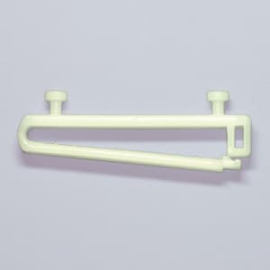 Schlaufenvorhang-Gleiter 5,5mm kleiner Kopf,