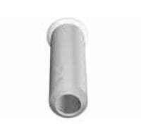 Hülse für Hängestütze 2471, Aluminum weiß