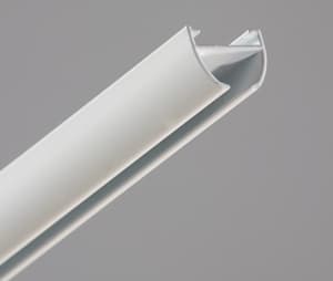 Schleuderschiene 410 flach, 1-läufig