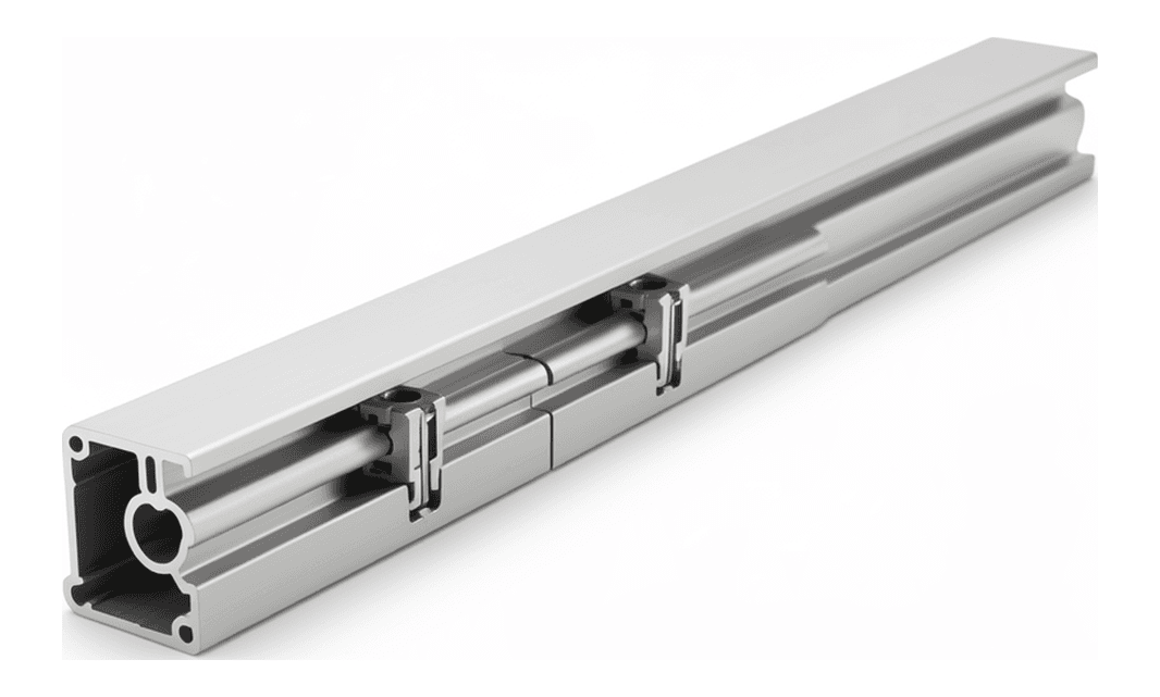 Vorhangschienen