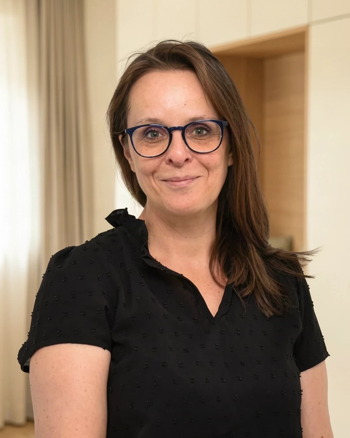 Jeanette Unger — Operative Leitung