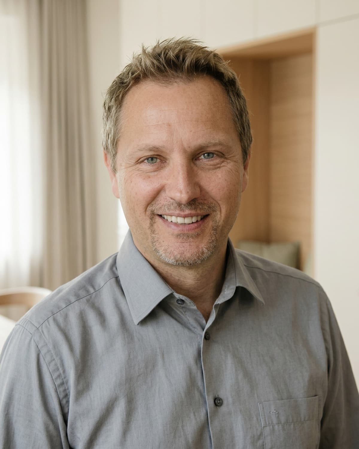 Raymond Cistota — Prokurist & Miteigentümer